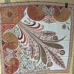 値下げ！yoshie inaba 大判スカーフ イナバヨシエ