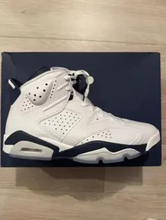 Nike Air Jordan 6 Midnight Navyのサムネイル