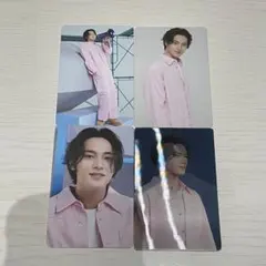 セブチ 2023 ケレン carat land セルカ レンチキュラー ミンギュ