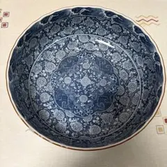 清水焼☆京焼☆瑞泉☆大鉢☆蝶々柄 - メルカリ