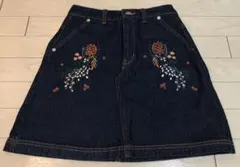 【美品☆】PAGE BOY デニムスカート Sサイズ