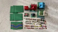 どうぶつの森 森をつくろうシリーズ セット フィギュア 建物 家具 