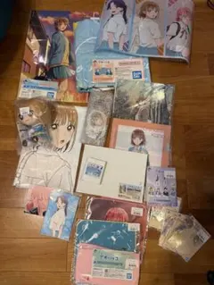 僕ヤバ　クリアポスター、複製原画B、クリアファイル、B2ポスター　計4点 僕ヤバ クリアポスター、複製原画B、クリアファイル、B2ポスター 計4点