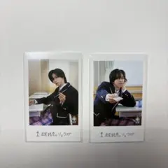 EBiDAN ミニフォト隣の席セット リョウガ 左・右
