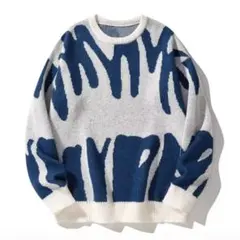 ニットセーター　メンズ　レディース