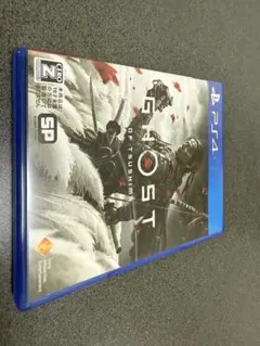 Ghost of Tsushima PS4 ソフト