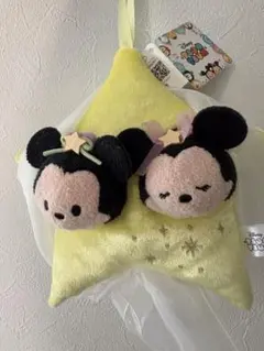 ツムツム　七夕　ミッキーミニー