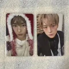 nct wish ode to love 初回限定盤 TT トレカ ユウシ - メルカリ