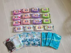 バブ 入浴剤　まとめ売り　24包 バブ　バブルバス cool　クールバス