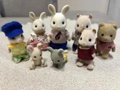 シルバニアファミリー　まとめ売り