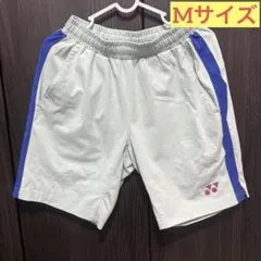 YONEX バドミントン テニス ハーフパンツ グリーン/ブルー