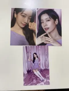 TWICE THIS IS FOR 仁川　グッズ　ダヒョン　ラントレ