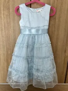 フォーマル　キッズ　ドレス