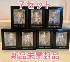 【新品】WEST. 関西七色男大祭り フィギュア 7セット