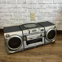 コロンビア DR-K11F ミニコンポ コロンビア DR-K11F ミニコンポ - メルカリ