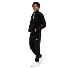 PRO CLUBベロアパンツ