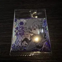 【渚カヲルSR】ヱヴァンゲリヲン新劇場版 シールウエハース補完計画