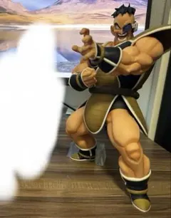 一番くじ ドラゴンボールEX 天下分け目の超決戦!! B賞 ナッパ - メルカリ