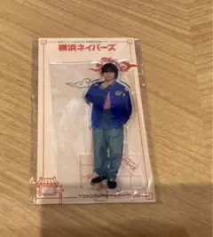 なにわ男子　大西流星　横浜ネイバーズ　小柳龍一 アクリルスタンド アクスタ