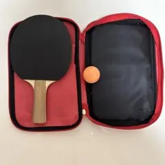 Kaiser 卓球ラケット セット ケース付き