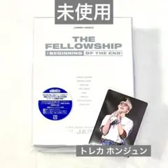 ateez アチズ 2022 イルコン Blu-ray トレカ ホンジュン