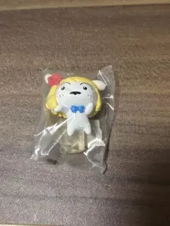 クレヨンしんちゃん シロ フィギュア