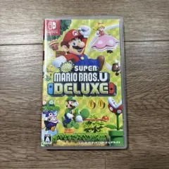 スーパーマリオブラザーズUデラックス