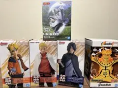 た*ま様 NARUTO フィギュア 6体セット