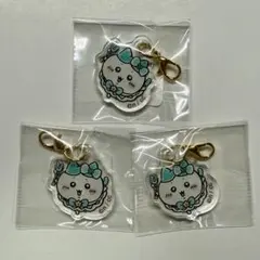 まじかるちいかわ ミニアクリルチャーム ハチワレ チャーム