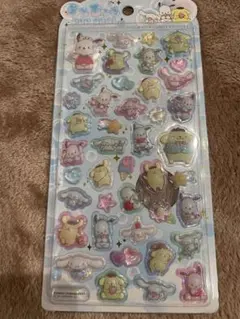 うるちゅるPOP SEAL サンリオキャラクターズ 国内正規品