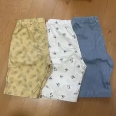 UNIQLO 子供服140 3点セット