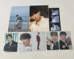 SEVENTEEN ドギョム トレカ ポストカード まとめ売り