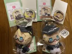 グッスマくじ 鏡音リン・レン セット