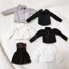 リカちゃんの服 作家様のハンドメイド アウトフィット ネオブライス