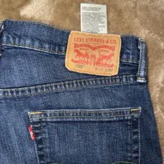 LEVI'S 559 デニムパンツ W33 Ｌ30