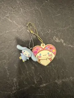 シナモロール　キーホルダー　キーチェーン　セット