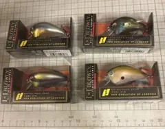 メガバス　イーラー　人気カラー　3色セット　新品 メガバス イーラー 人気カラー 3色セット 新品 - メルカリ