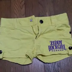 ZIDDY 130㎝ ショートパンツ