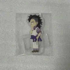 ①鬼滅の刃 ホワイトデー 2023 アクリルスタンド 不死川玄弥