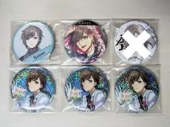 叶 缶バッジ にじさんじ