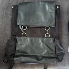 健康第一様専用）マルジェラ リュック レザー 未使用 - メルカリ