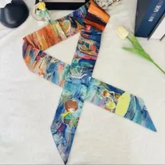 30×30cm 超大 王一博 肖戦 スカーフのシュシュ 12点セット❣️確認用