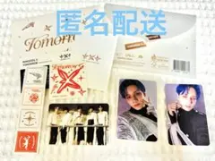 TXT tomorrow weverse album ヒュニンカイ