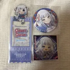 2025年最新】がうるぐら 缶バッジの人気アイテム - メルカリ