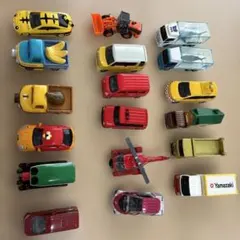 トミカ レア物、希少品、非売品 まとめ売り 2026年最新】トミカの人気アイテム - メルカリ