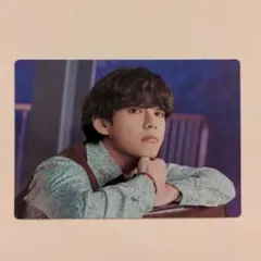 即購入OK！BTS V SOWOOZOO ソウジュ ミニフォト 4番 公式