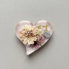 （SALE）ハンドメイド　レジンヘアゴム