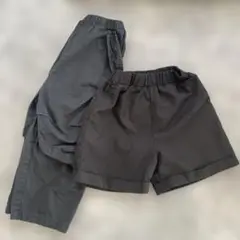 SHEIN ズボン 2枚セット