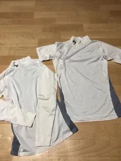 アンダーアーマー　サッカー　インナーS S 長袖、半袖　おまけ付き