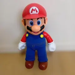 h*p様 スーパーマリオ トーキングフィギュア IT'S-A ME, MARIO